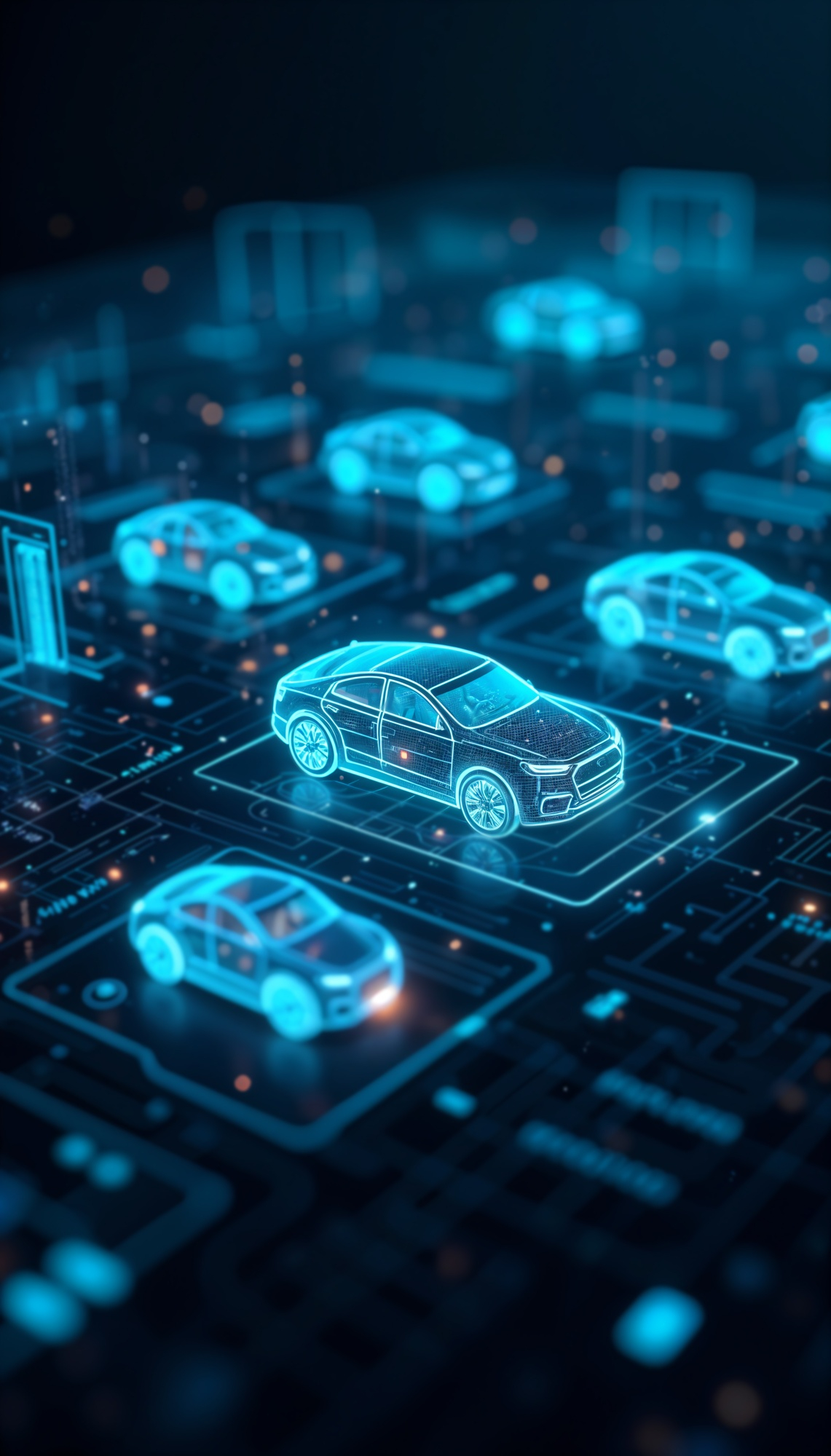 Fleet management software