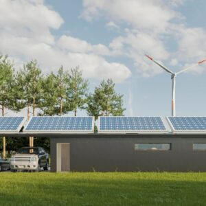 Renewable energy integration systems