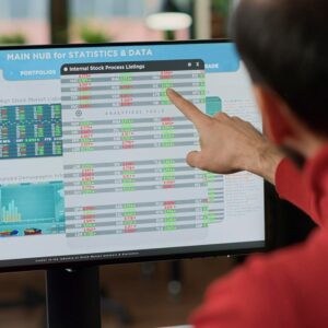 Meter data management systems