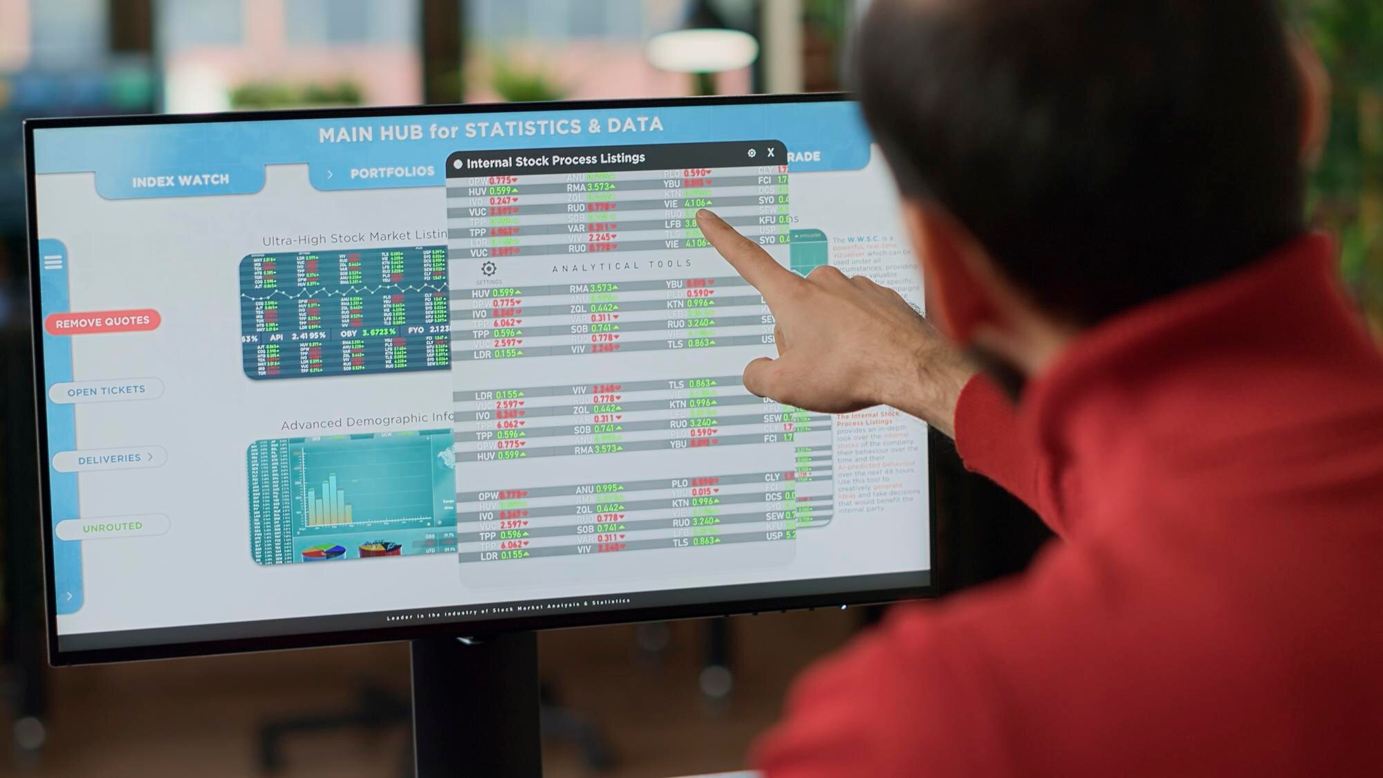 Meter data management systems
