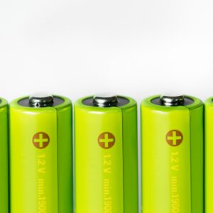 Lithium-ion batteries