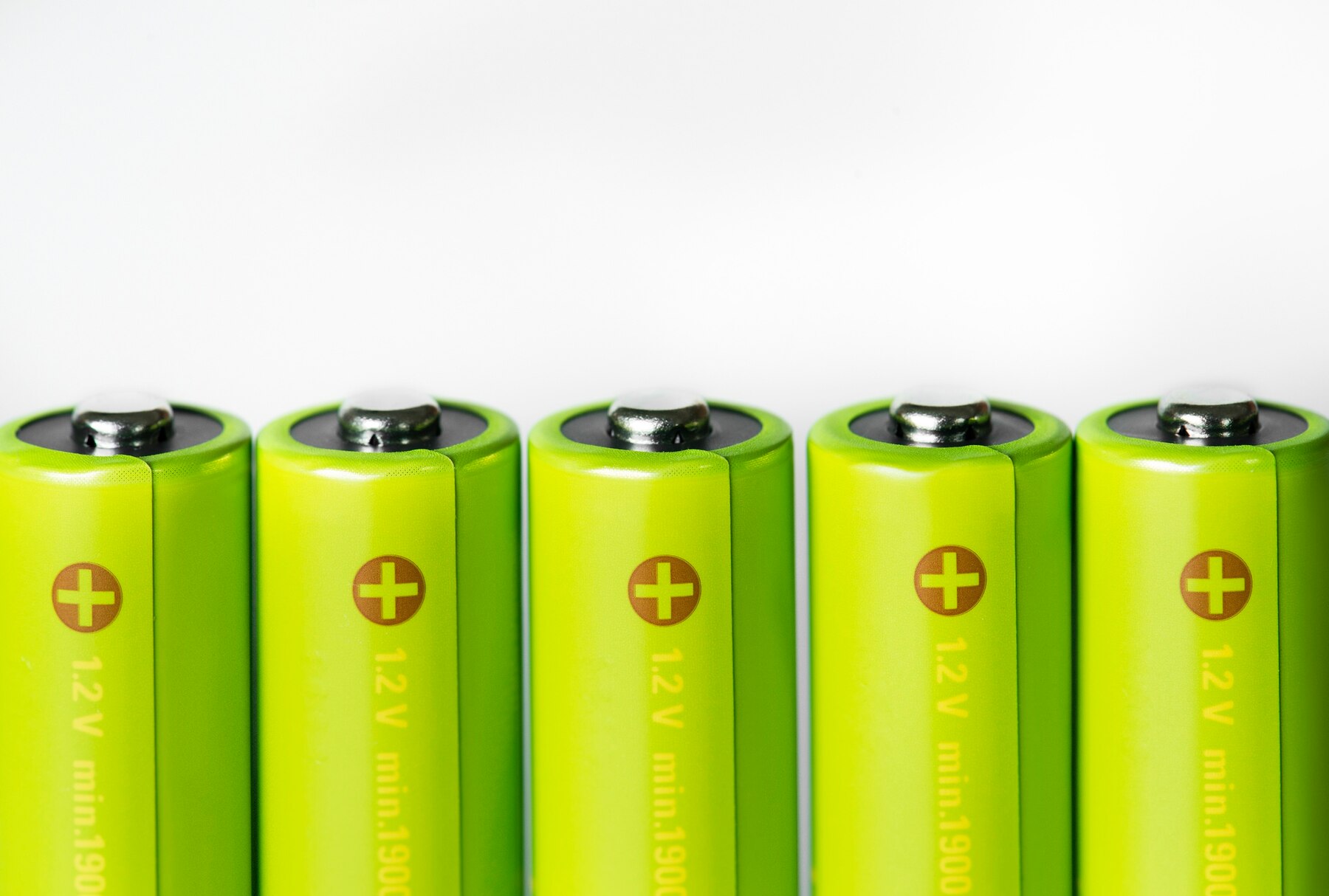 Lithium-ion batteries
