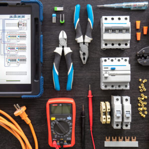 Electrical equipment and components and supplies