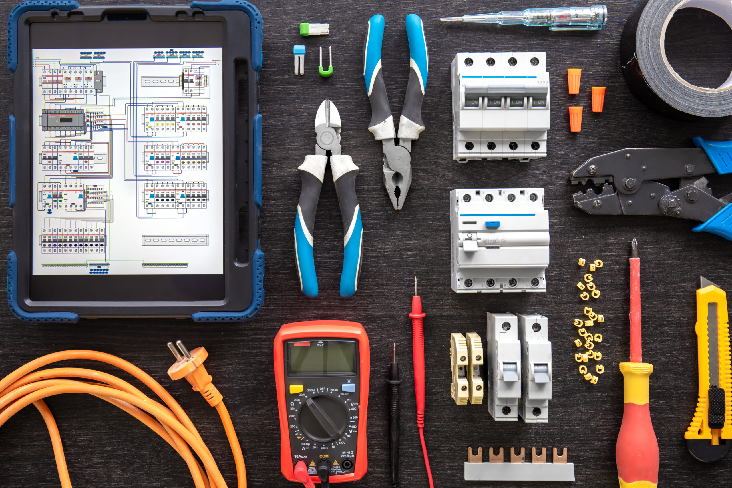 Electrical equipment and components and supplies