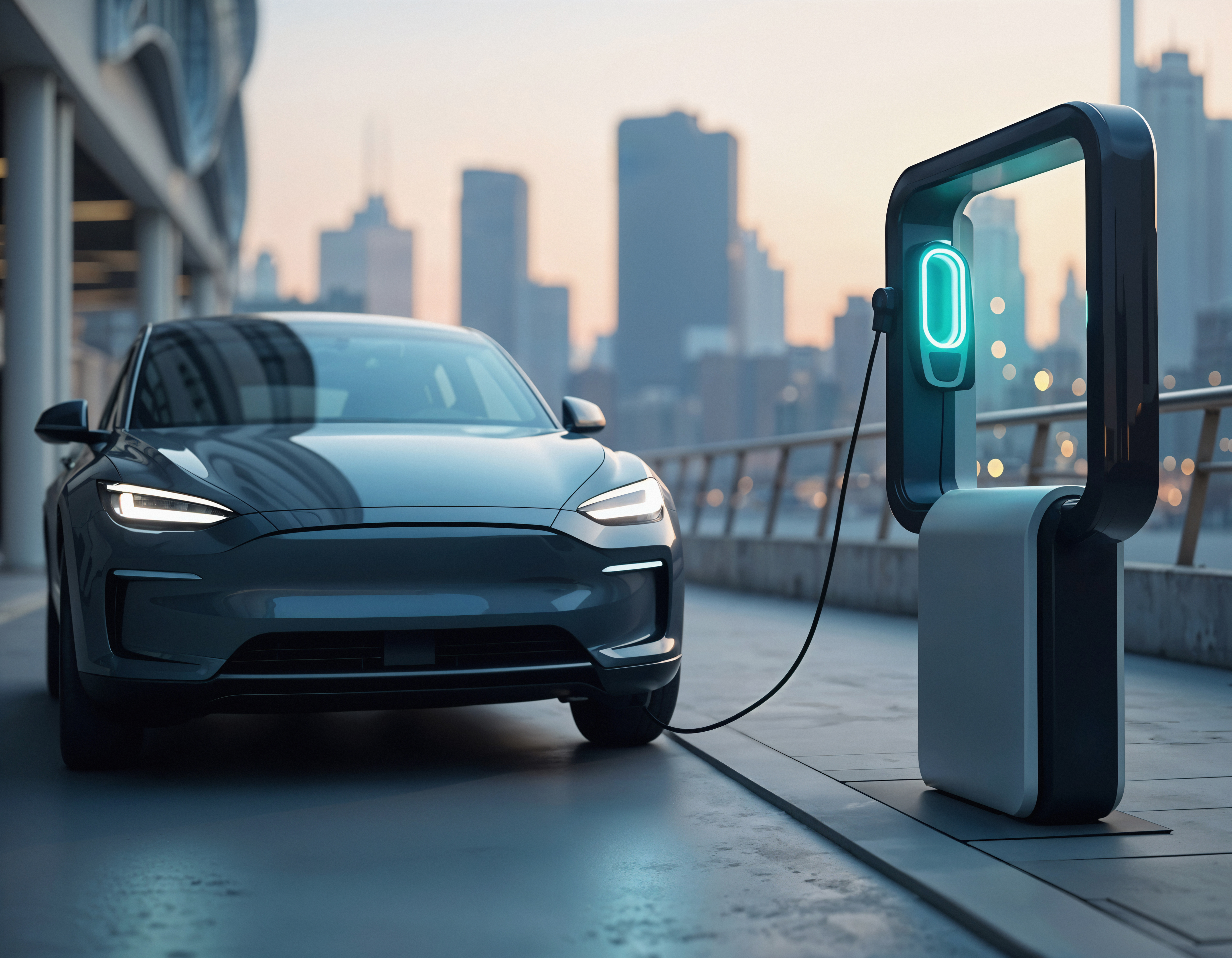 EV Vehicles