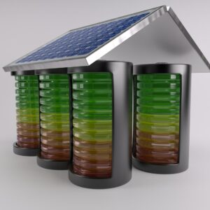 Energy storage systems