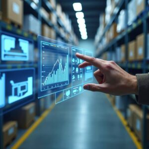 Distribution management systems