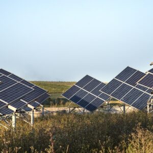 Solar power plants