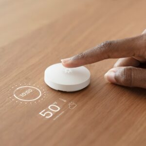 Smart thermostats
