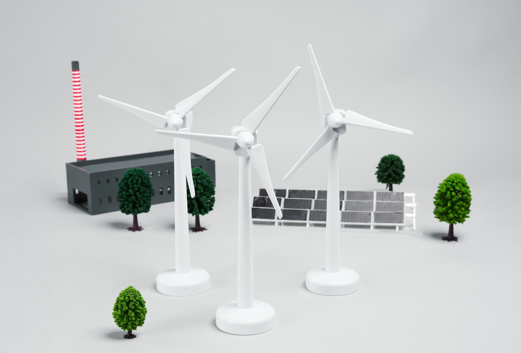 Hybrid power systems