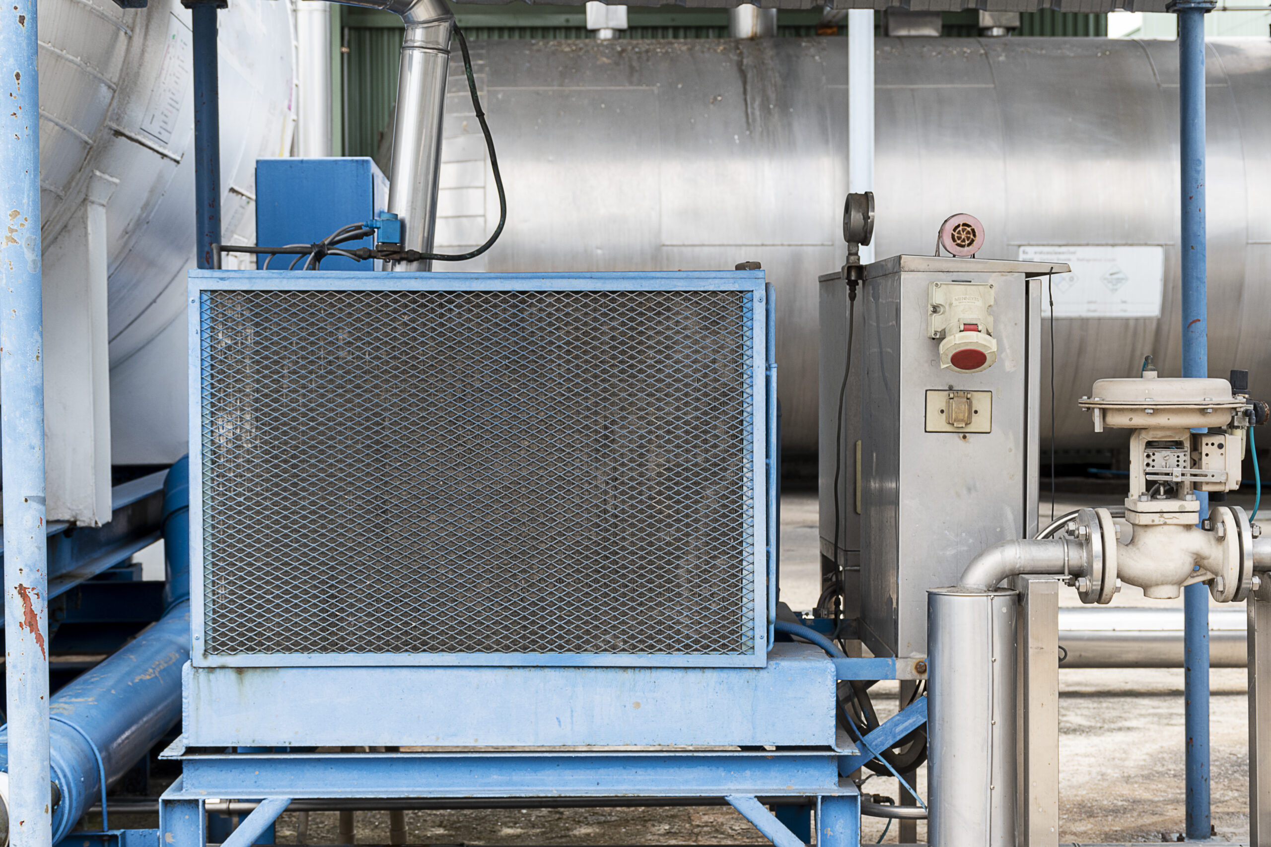 Heat recovery systems