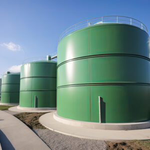 Biogas digesters