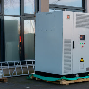 Standby generators