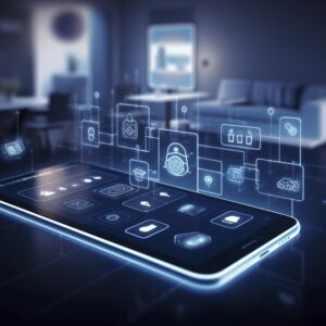 Smart appliances