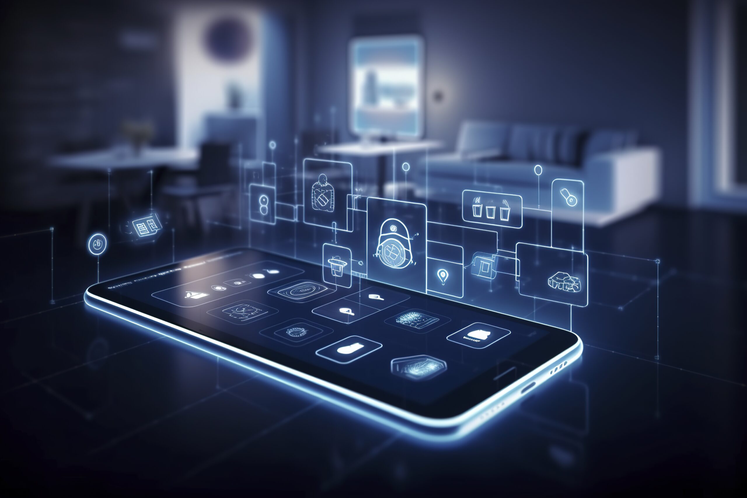Smart appliances
