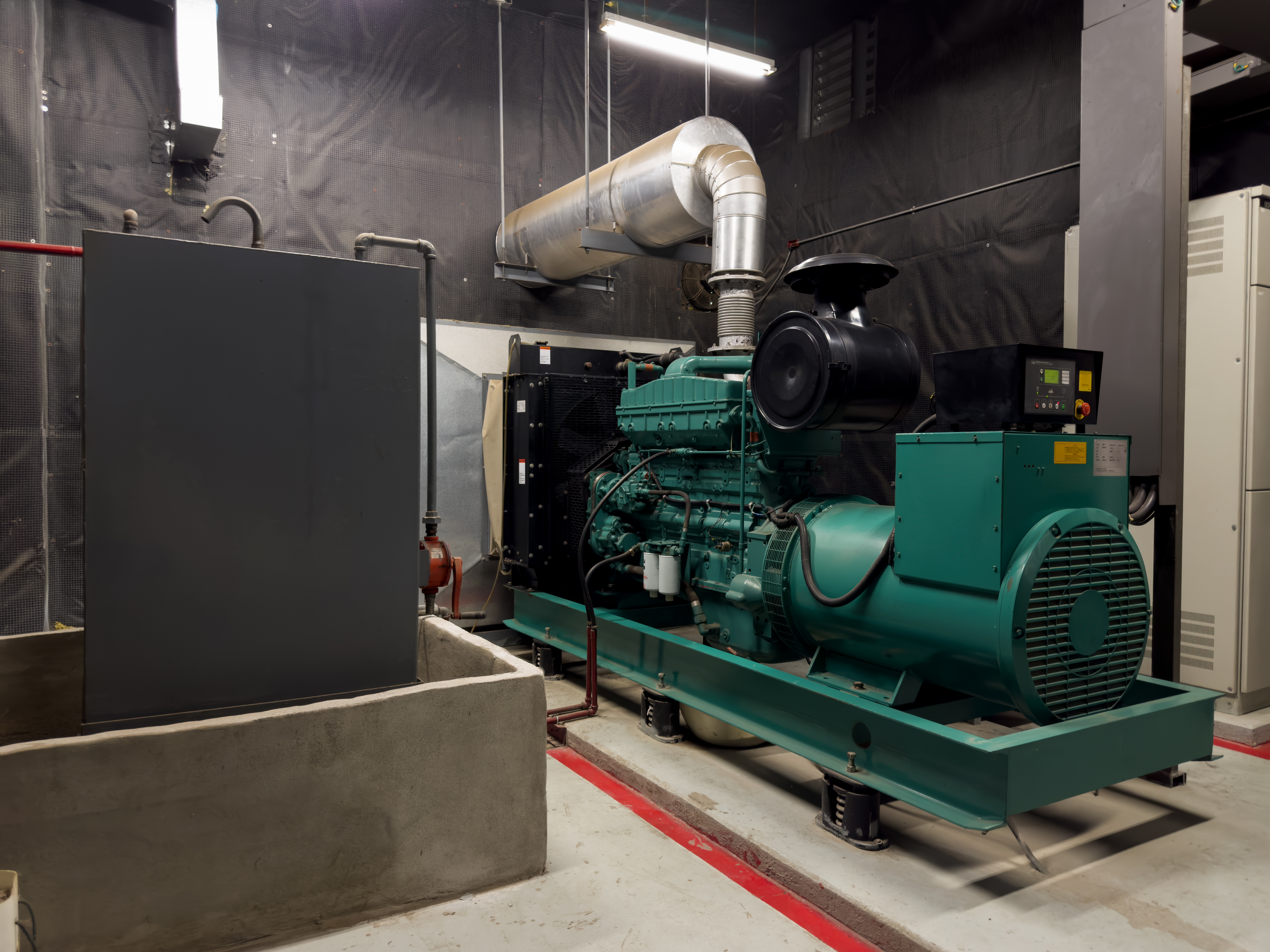 Biogas generators