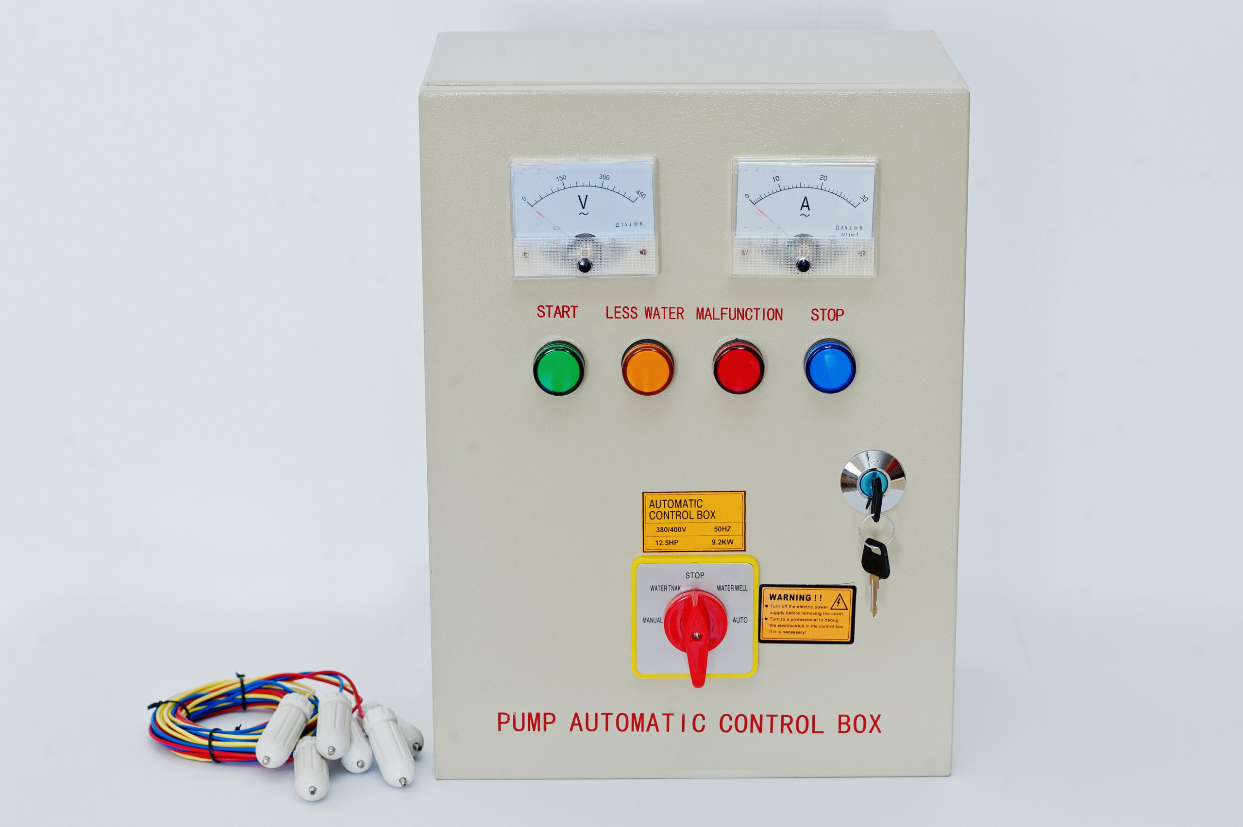 Voltage regulators